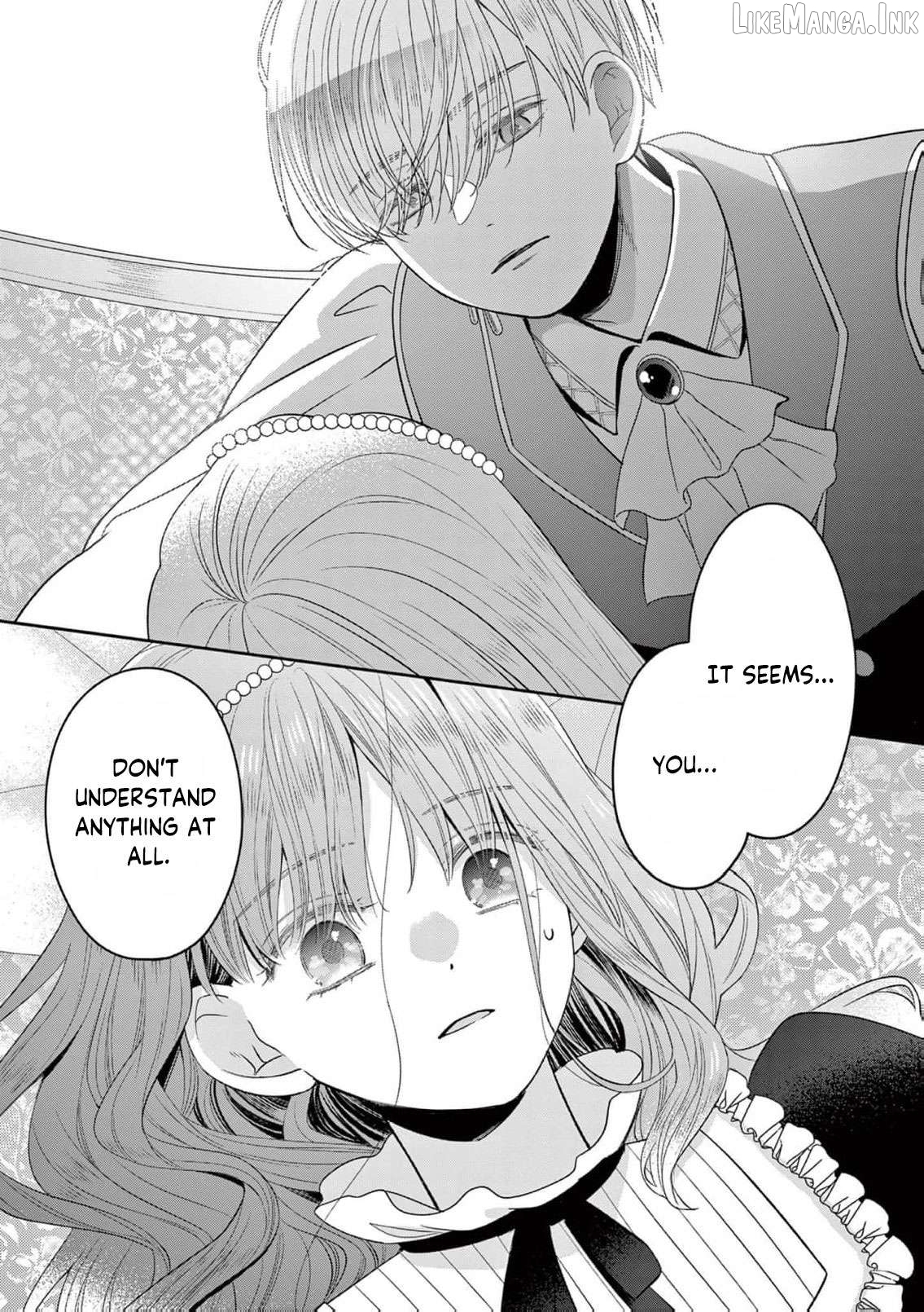 The Perfect Prince's Mad Love Chapter 7 - page 24