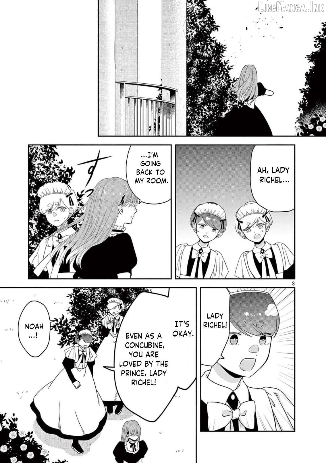 The Perfect Prince's Mad Love Chapter 7 - page 6