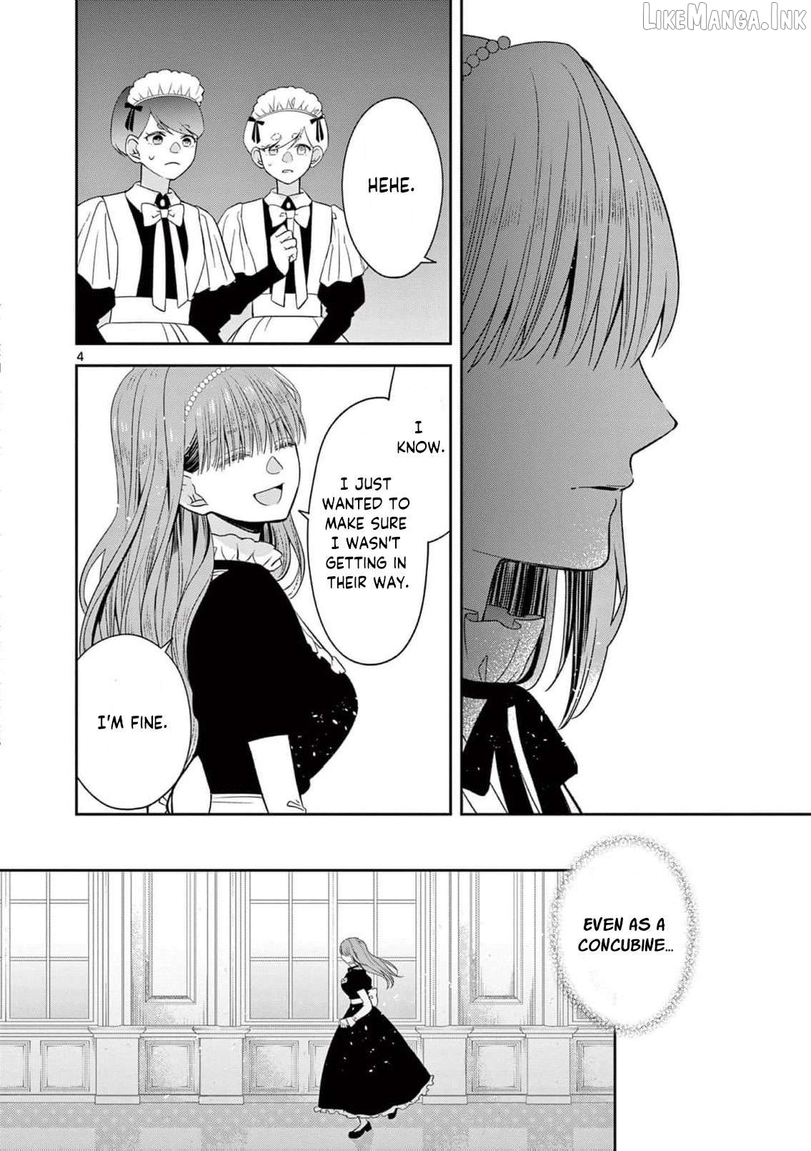 The Perfect Prince's Mad Love Chapter 7 - page 7