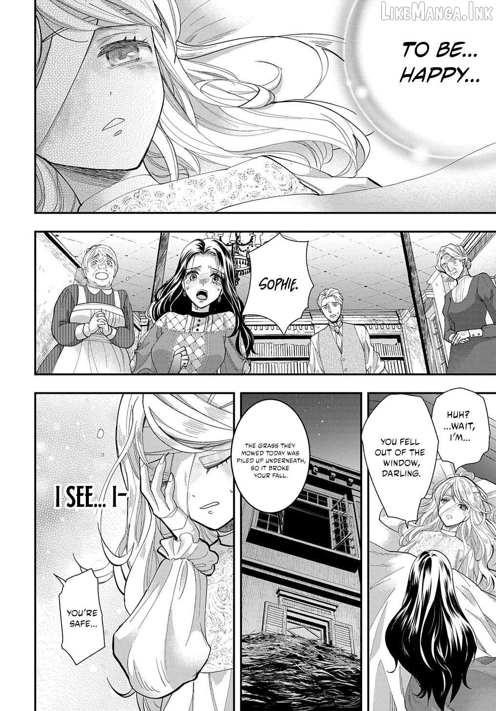 Bakemono Jou Sopfie no Salon Chapter 1 - page 11
