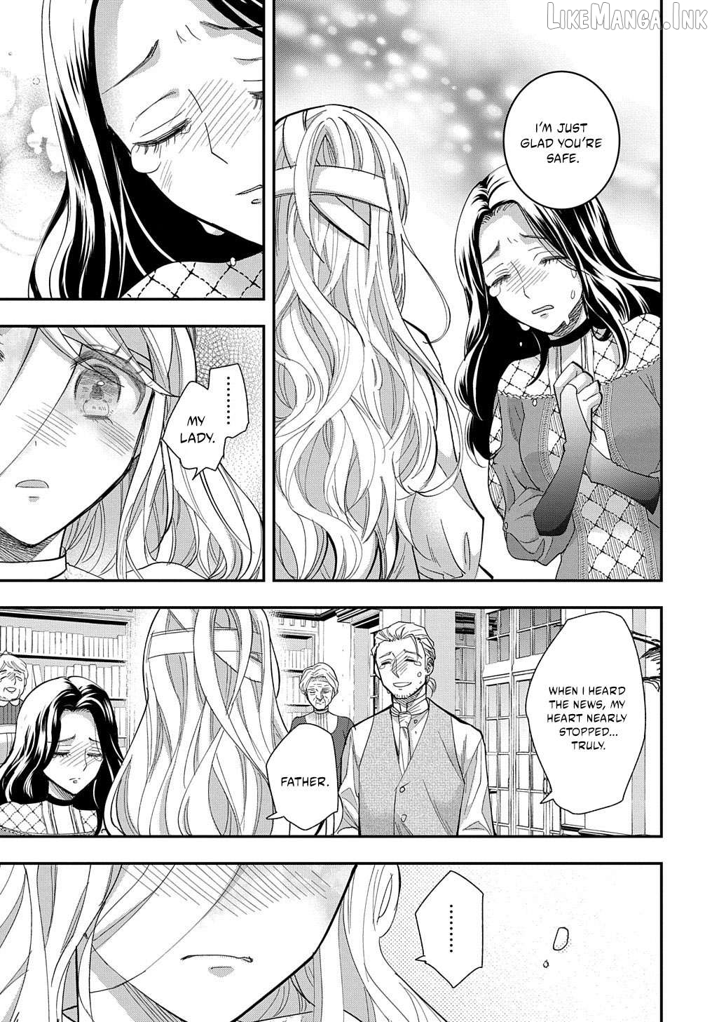Bakemono Jou Sopfie no Salon Chapter 1 - page 12