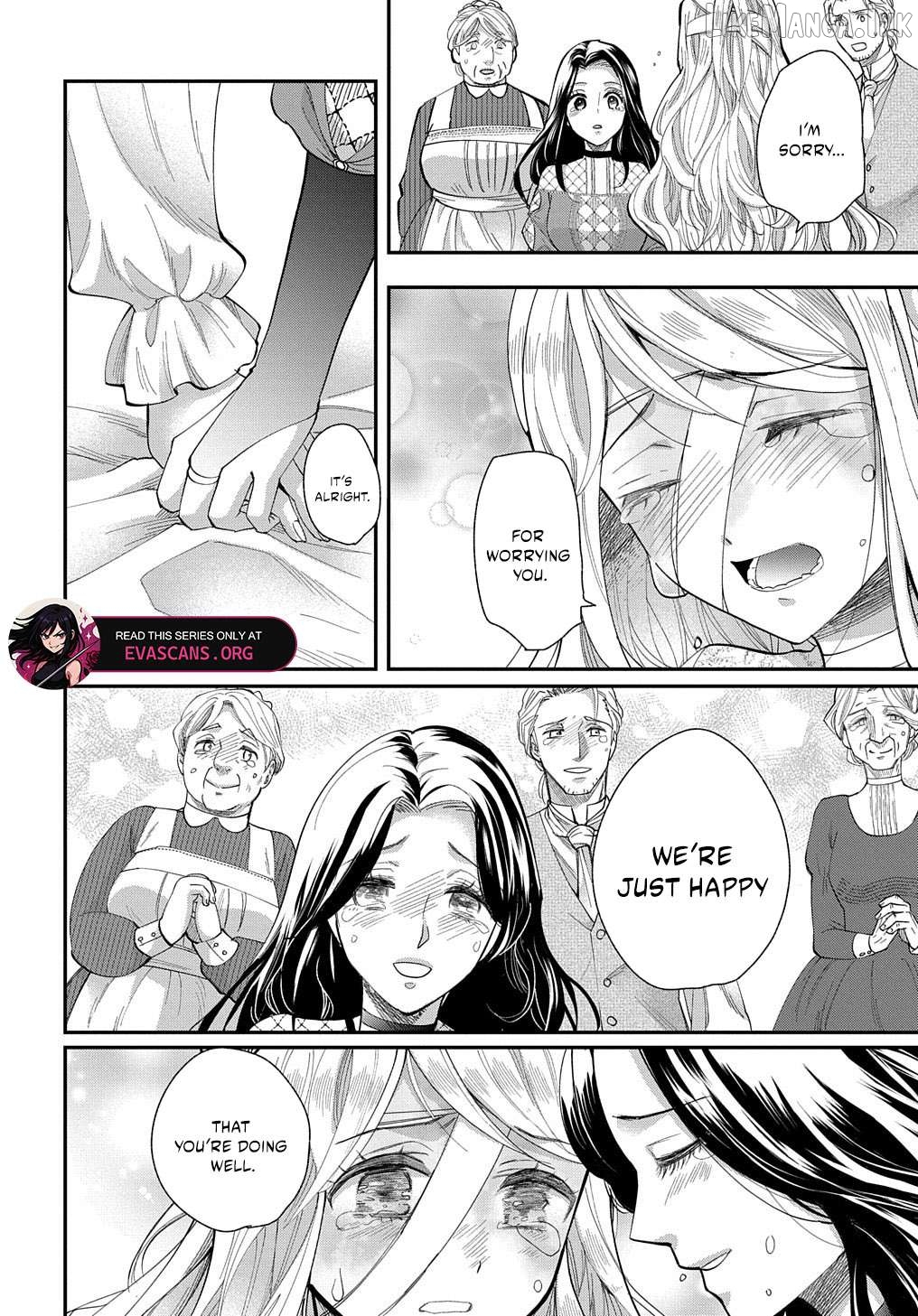 Bakemono Jou Sopfie no Salon Chapter 1 - page 13