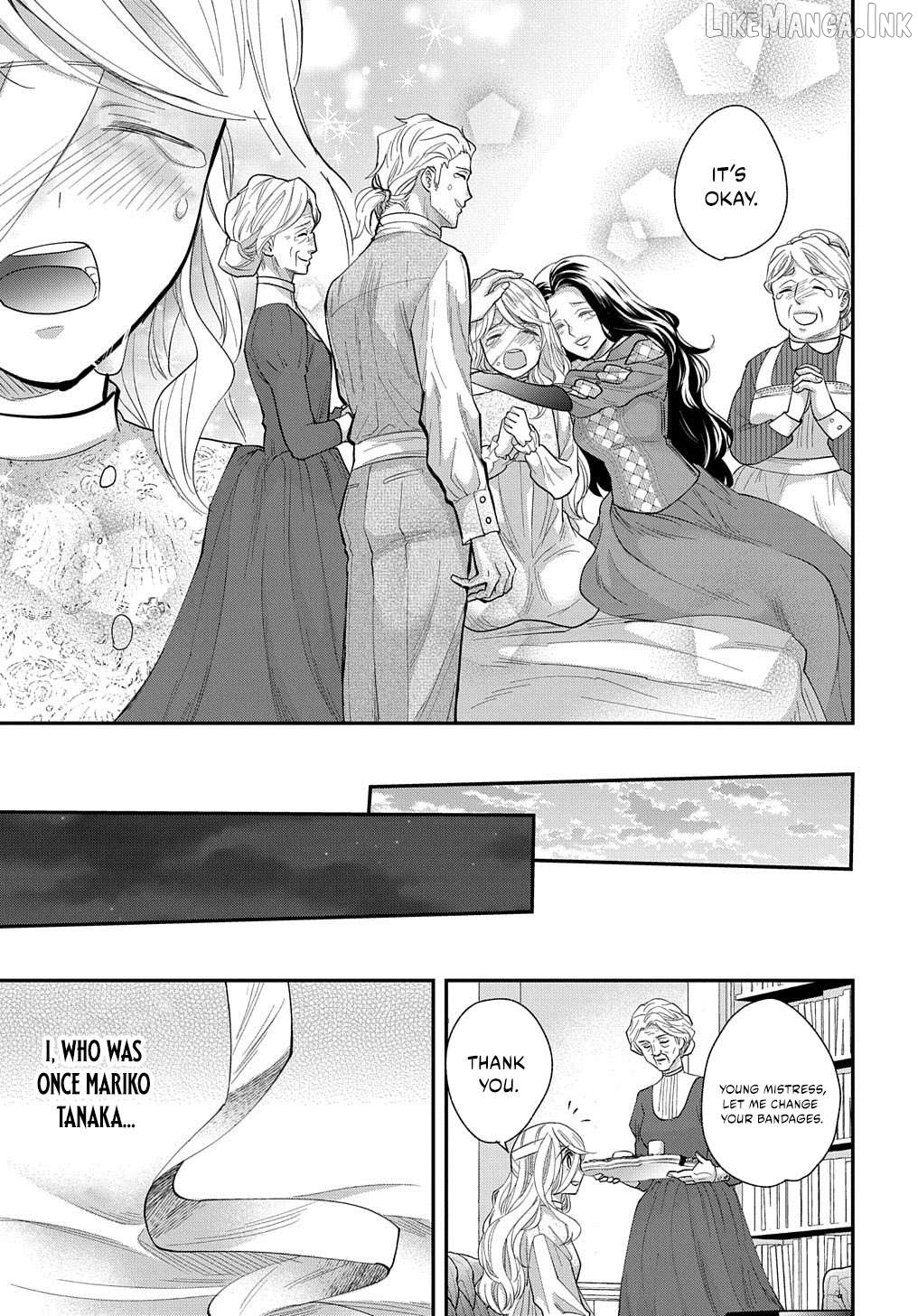 Bakemono Jou Sopfie no Salon Chapter 1 - page 14