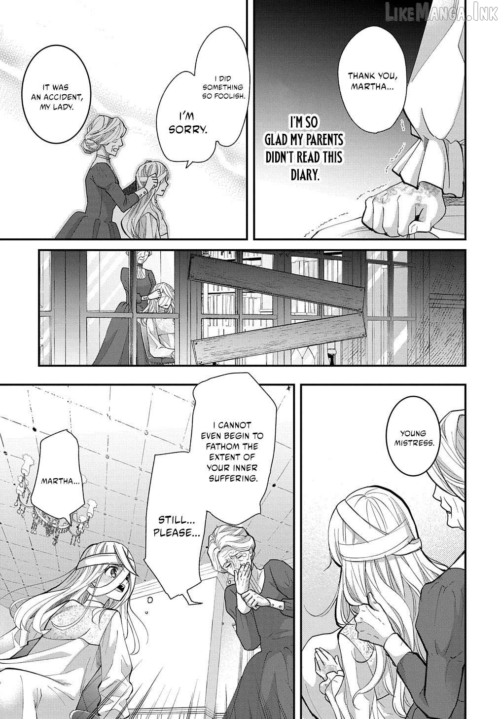 Bakemono Jou Sopfie no Salon Chapter 1 - page 16