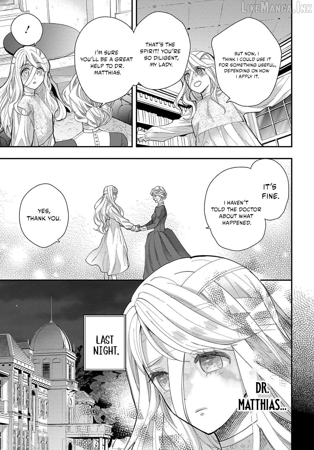 Bakemono Jou Sopfie no Salon Chapter 1 - page 18