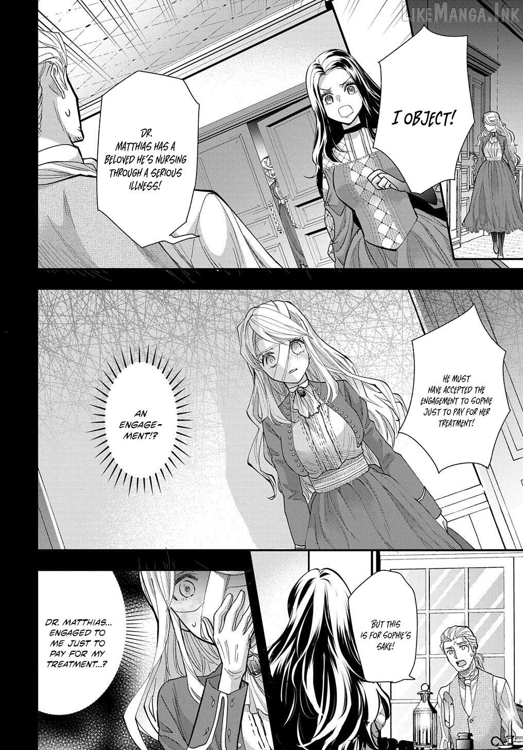 Bakemono Jou Sopfie no Salon Chapter 1 - page 19