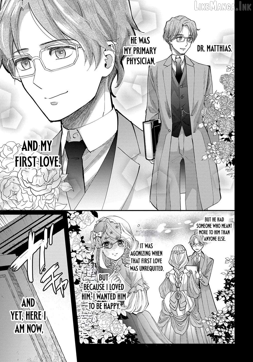 Bakemono Jou Sopfie no Salon Chapter 1 - page 20