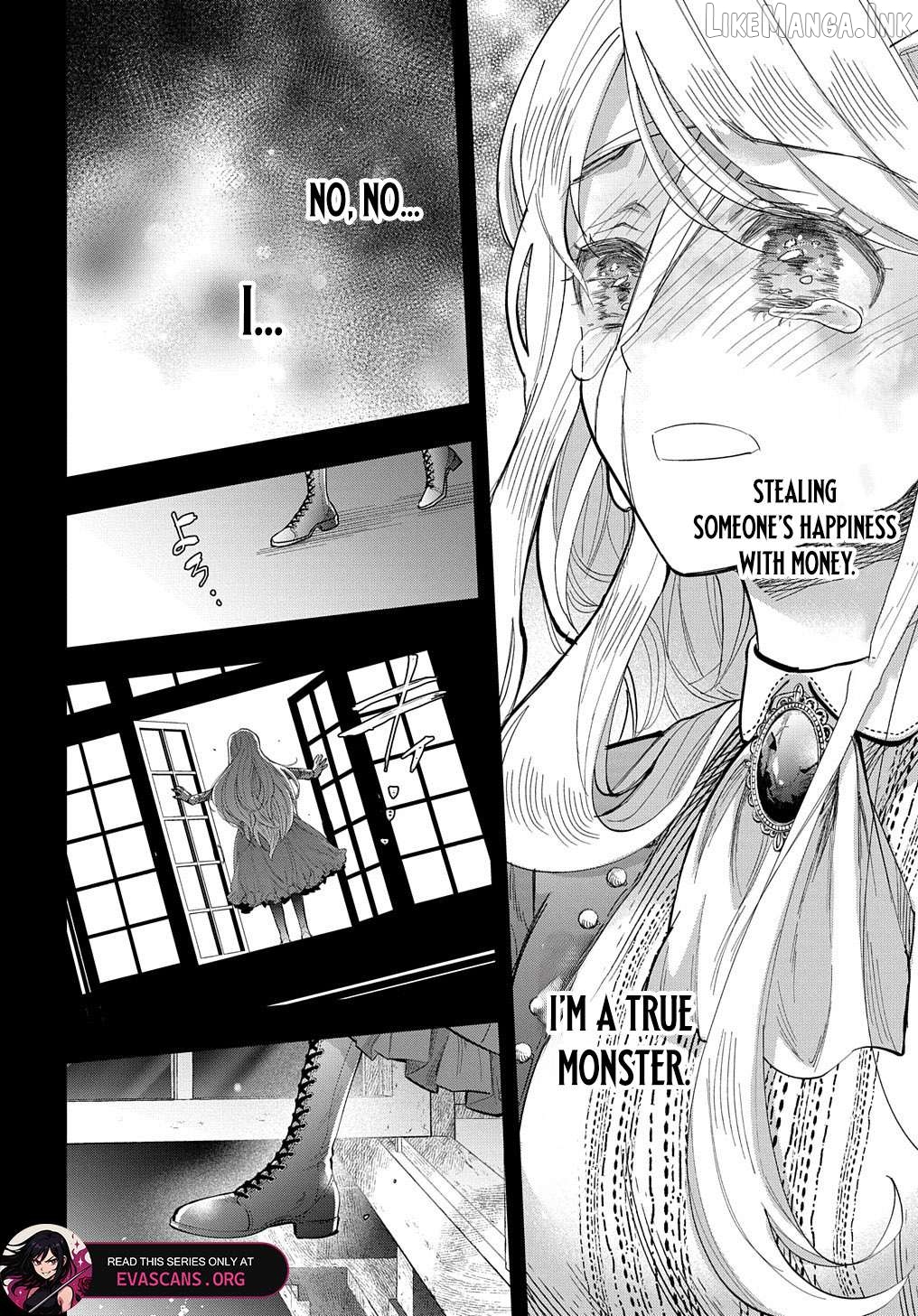Bakemono Jou Sopfie no Salon Chapter 1 - page 21