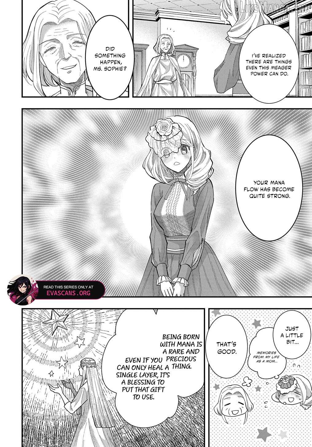 Bakemono Jou Sopfie no Salon Chapter 1 - page 29
