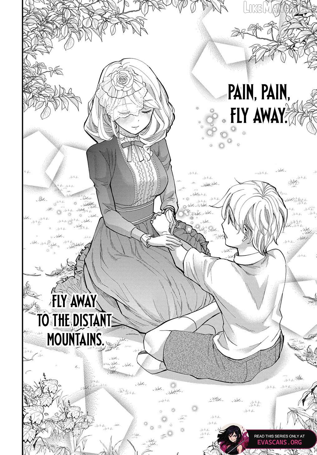 Bakemono Jou Sopfie no Salon Chapter 1 - page 33