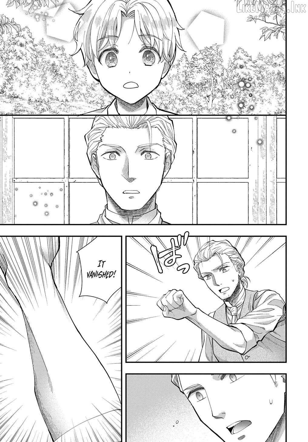 Bakemono Jou Sopfie no Salon Chapter 1 - page 34