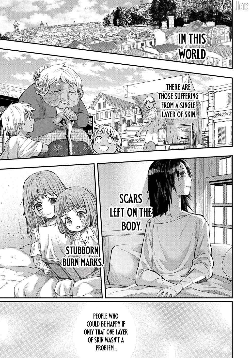 Bakemono Jou Sopfie no Salon Chapter 1 - page 36
