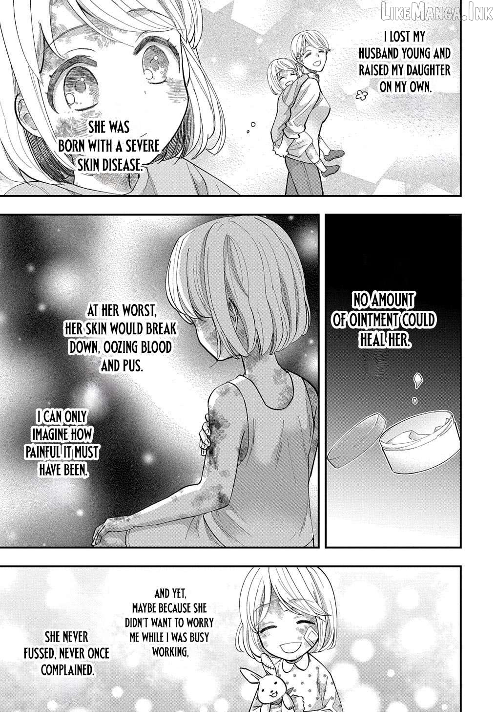 Bakemono Jou Sopfie no Salon Chapter 1 - page 6