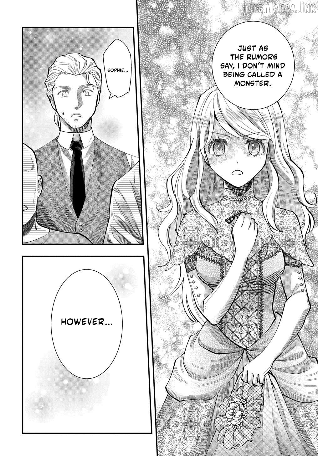 Bakemono Jou Sopfie no Salon Chapter 2 - page 20