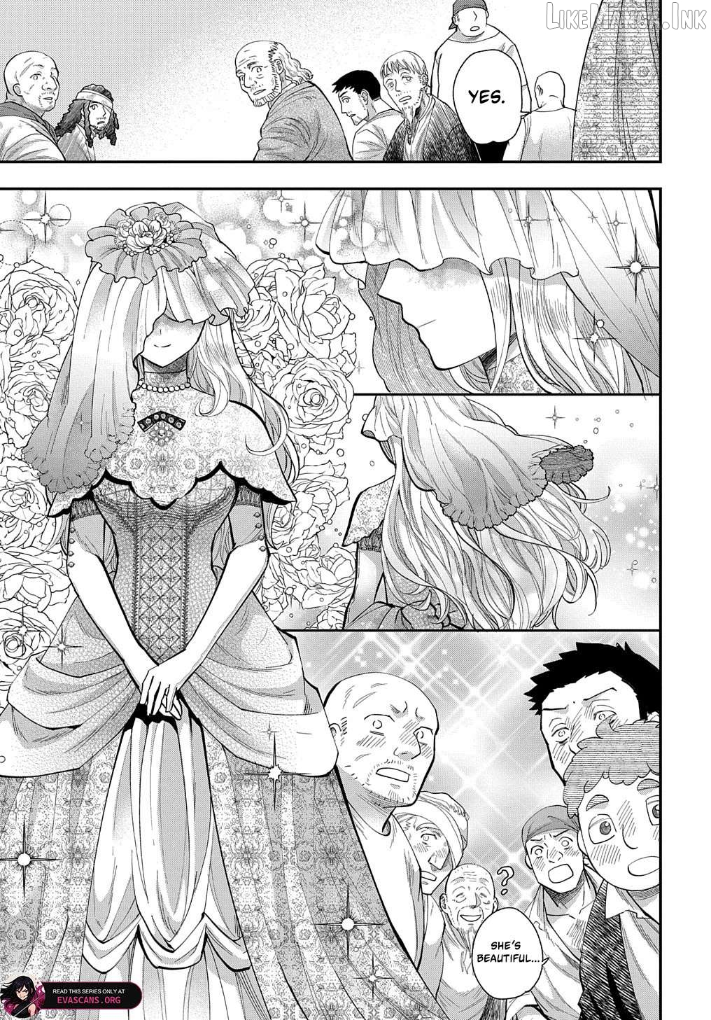 Bakemono Jou Sopfie no Salon Chapter 2 - page 9