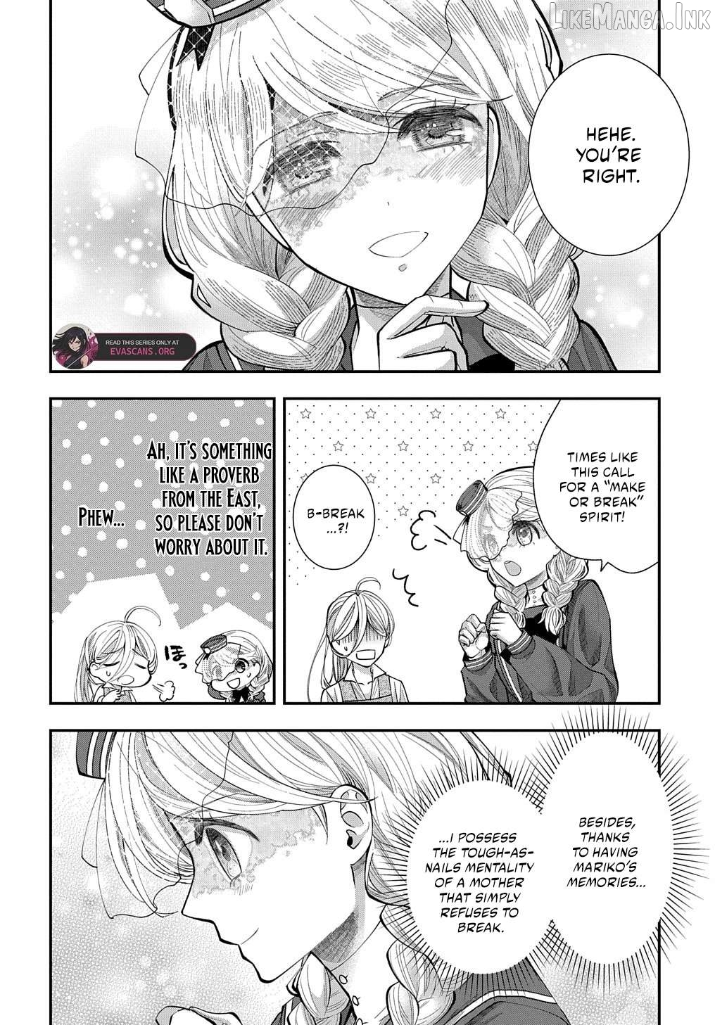 Bakemono Jou Sopfie no Salon Chapter 3 - page 10