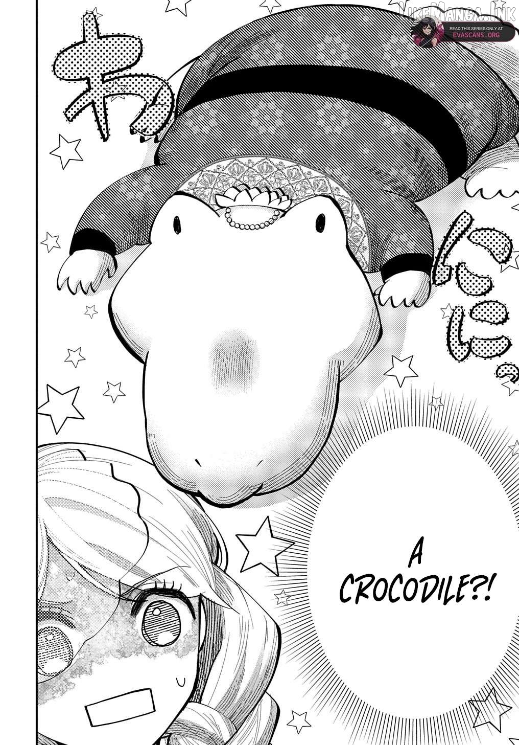 Bakemono Jou Sopfie no Salon Chapter 3 - page 14
