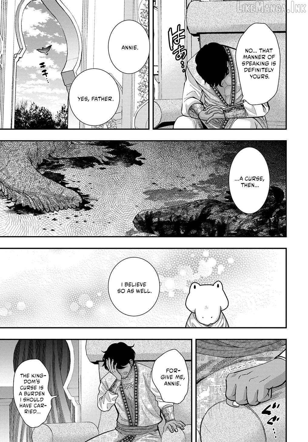 Bakemono Jou Sopfie no Salon Chapter 3 - page 23