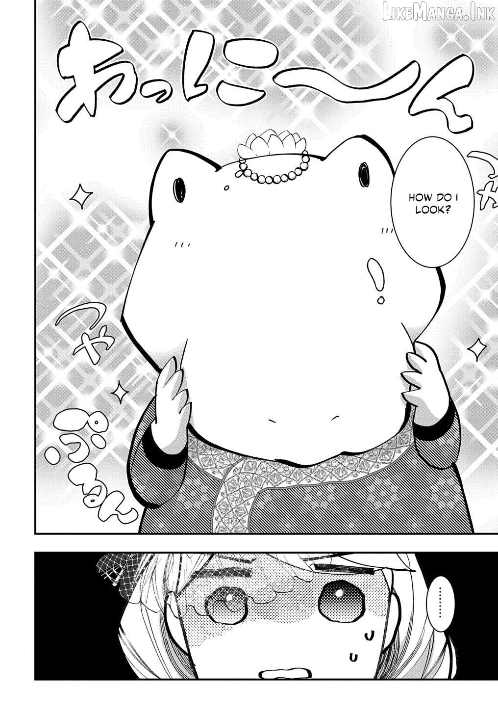 Bakemono Jou Sopfie no Salon Chapter 3 - page 28