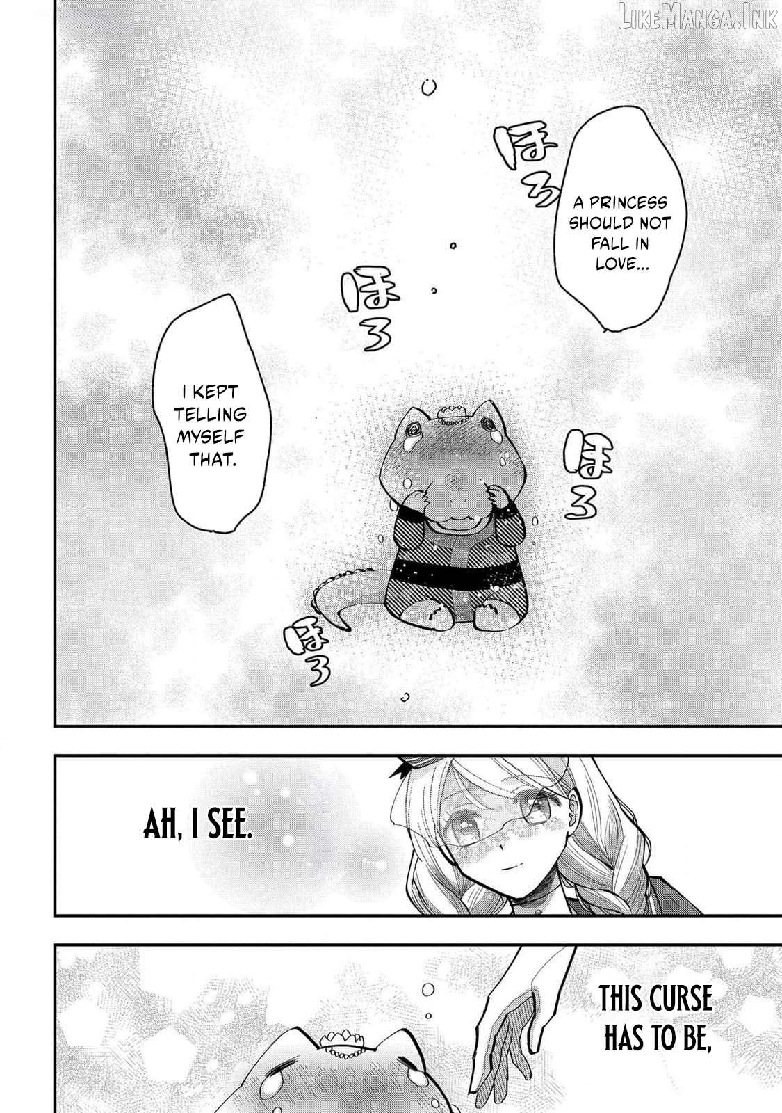 Bakemono Jou Sopfie no Salon Chapter 4 - page 25