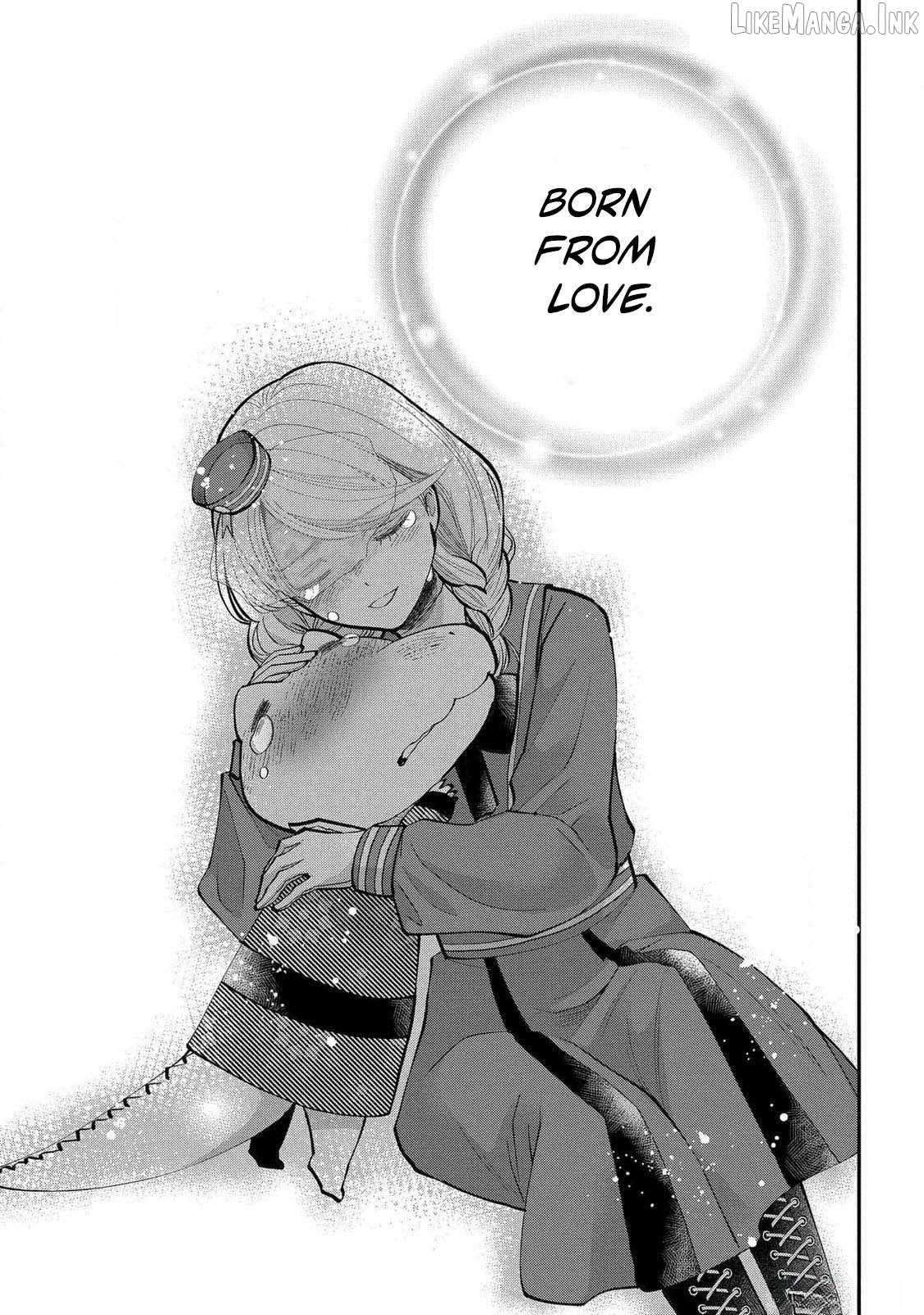 Bakemono Jou Sopfie no Salon Chapter 4 - page 26