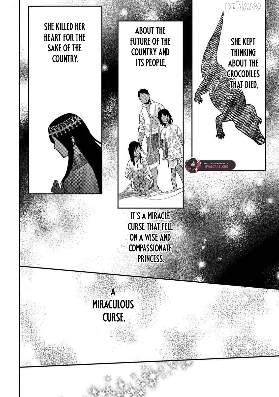 Bakemono Jou Sopfie no Salon Chapter 4 - page 27