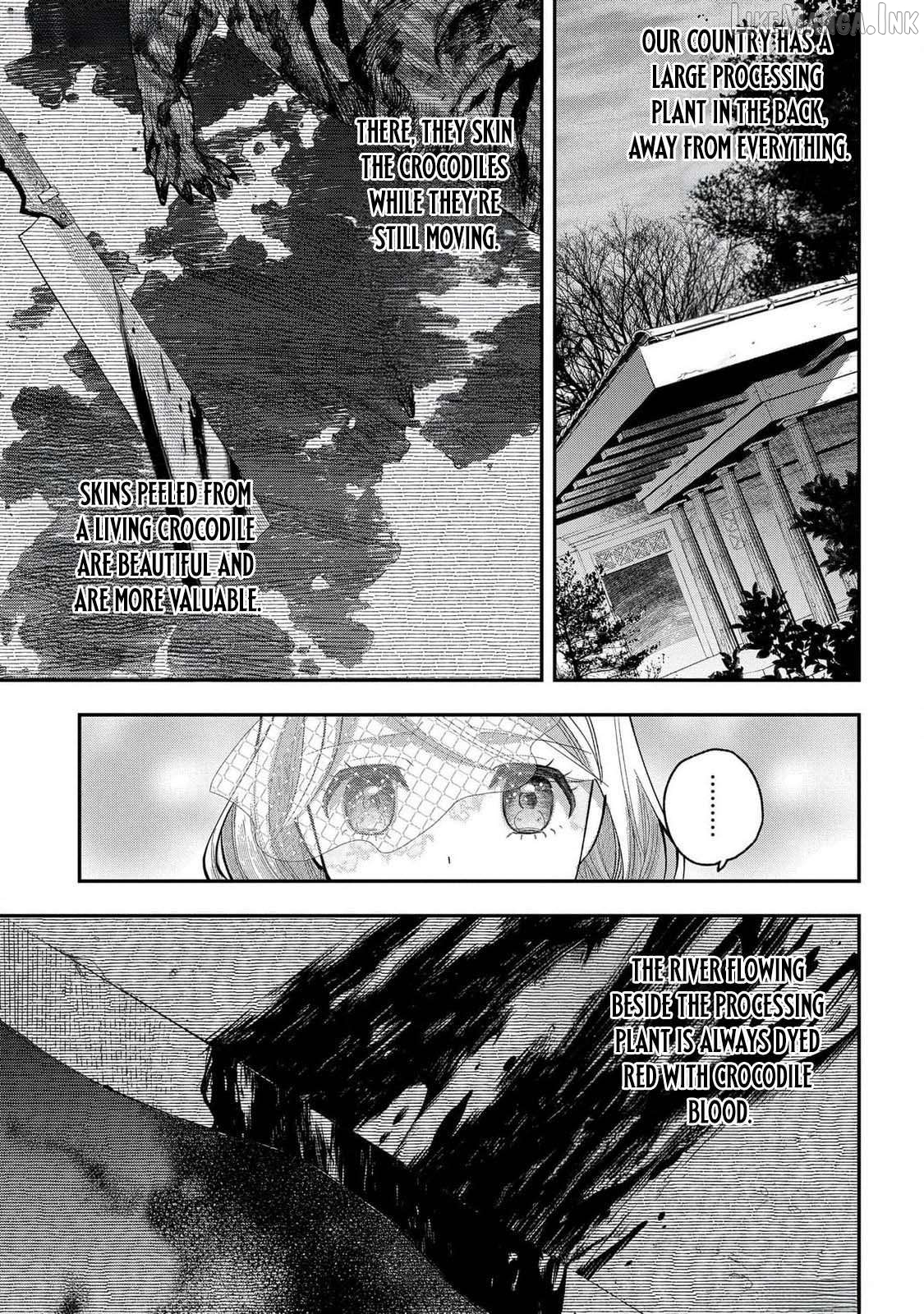 Bakemono Jou Sopfie no Salon Chapter 4 - page 4
