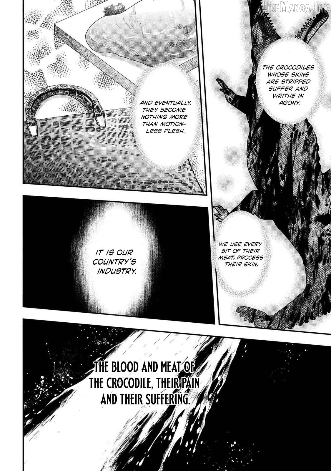 Bakemono Jou Sopfie no Salon Chapter 4 - page 5