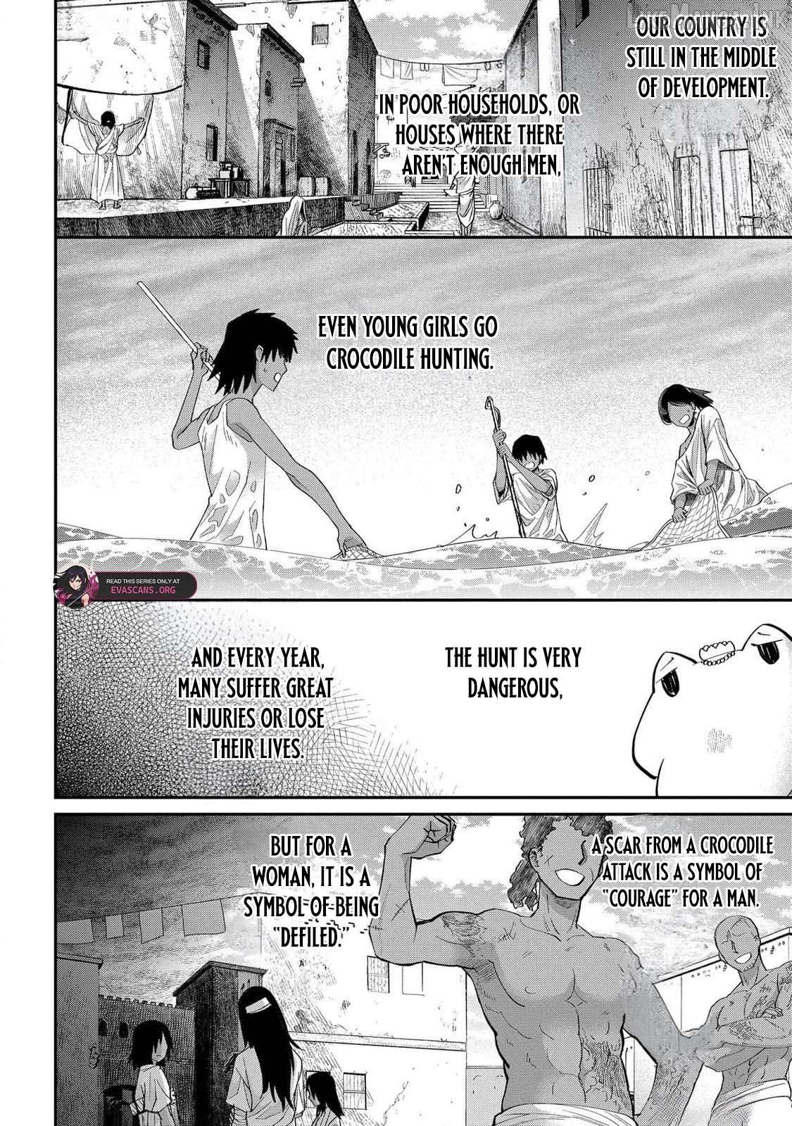 Bakemono Jou Sopfie no Salon Chapter 4 - page 9