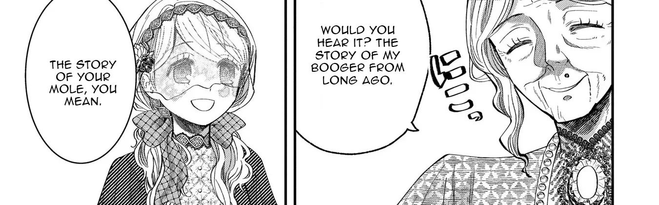 Bakemono Jou Sopfie no Salon Chapter 5 - page 11