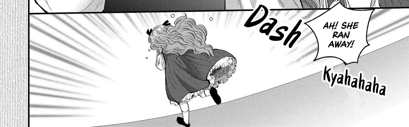 Bakemono Jou Sopfie no Salon Chapter 5 - page 13
