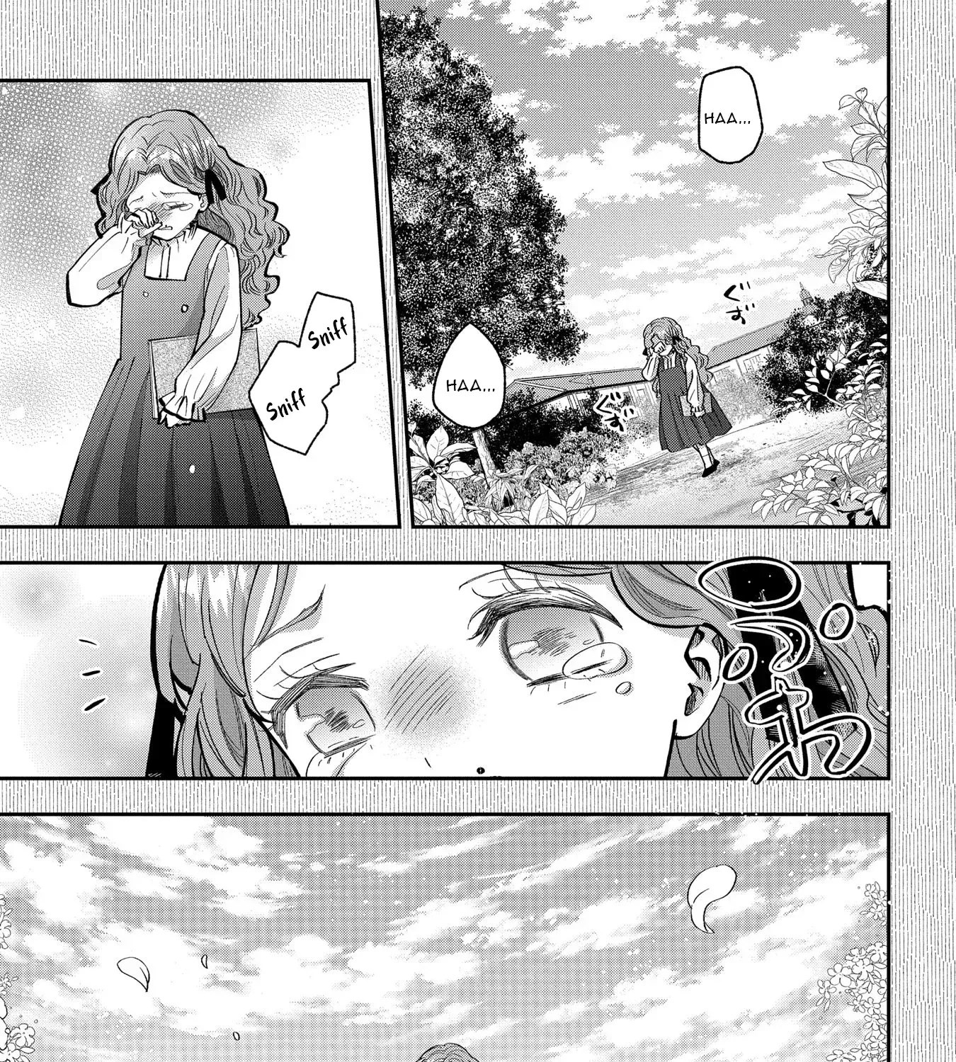 Bakemono Jou Sopfie no Salon Chapter 5 - page 14
