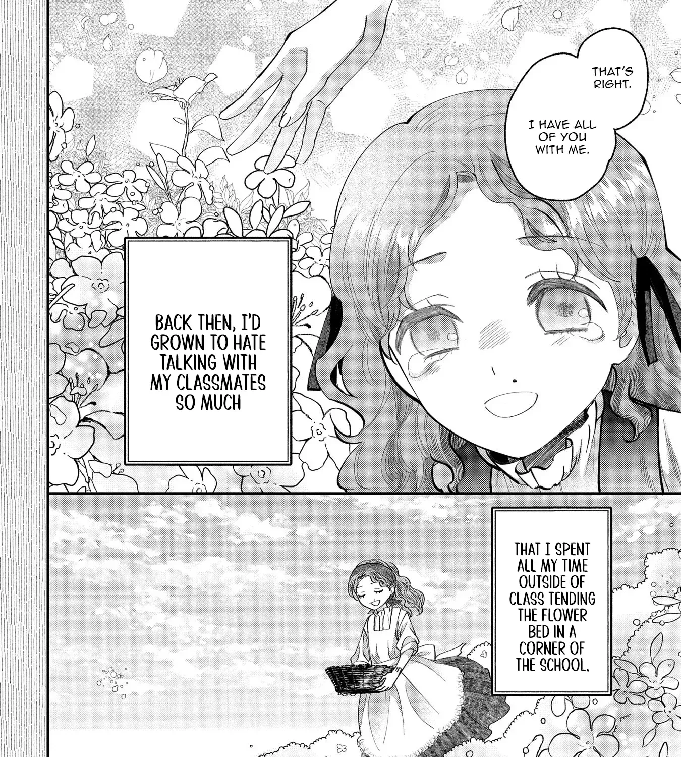 Bakemono Jou Sopfie no Salon Chapter 5 - page 16