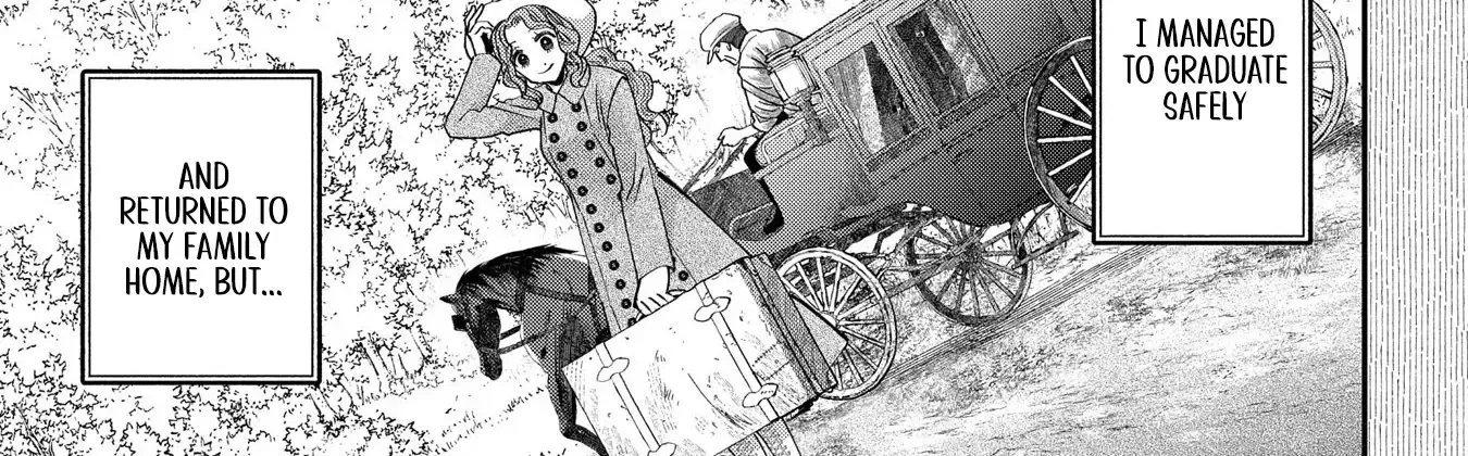 Bakemono Jou Sopfie no Salon Chapter 5 - page 19