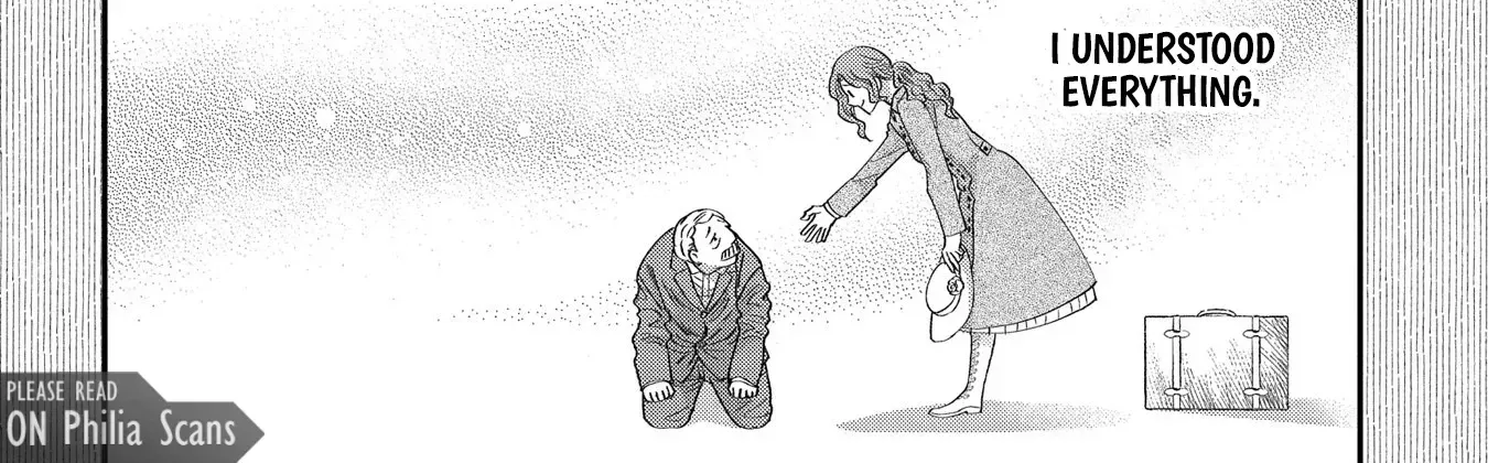 Bakemono Jou Sopfie no Salon Chapter 5 - page 21