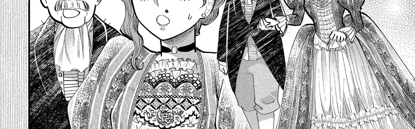 Bakemono Jou Sopfie no Salon Chapter 5 - page 25