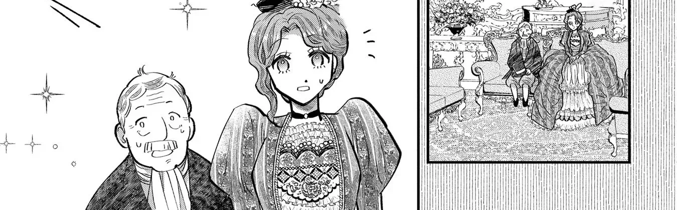 Bakemono Jou Sopfie no Salon Chapter 5 - page 27