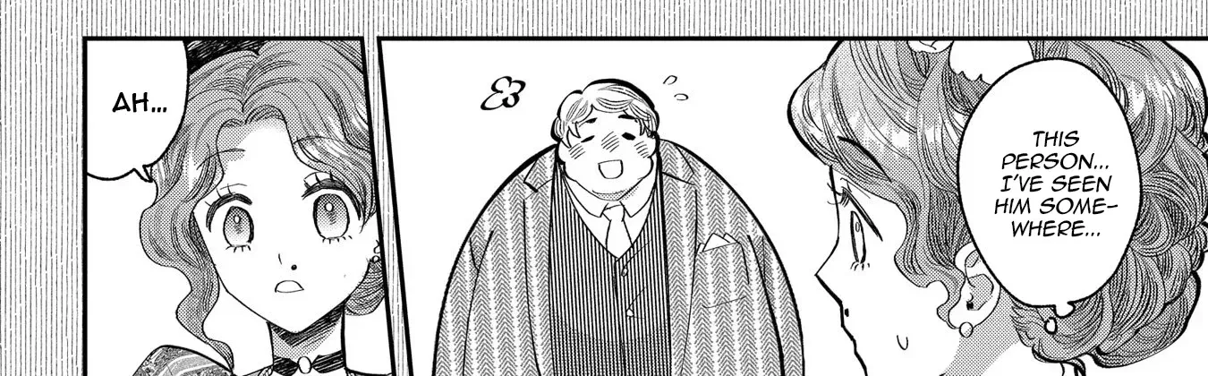 Bakemono Jou Sopfie no Salon Chapter 5 - page 29