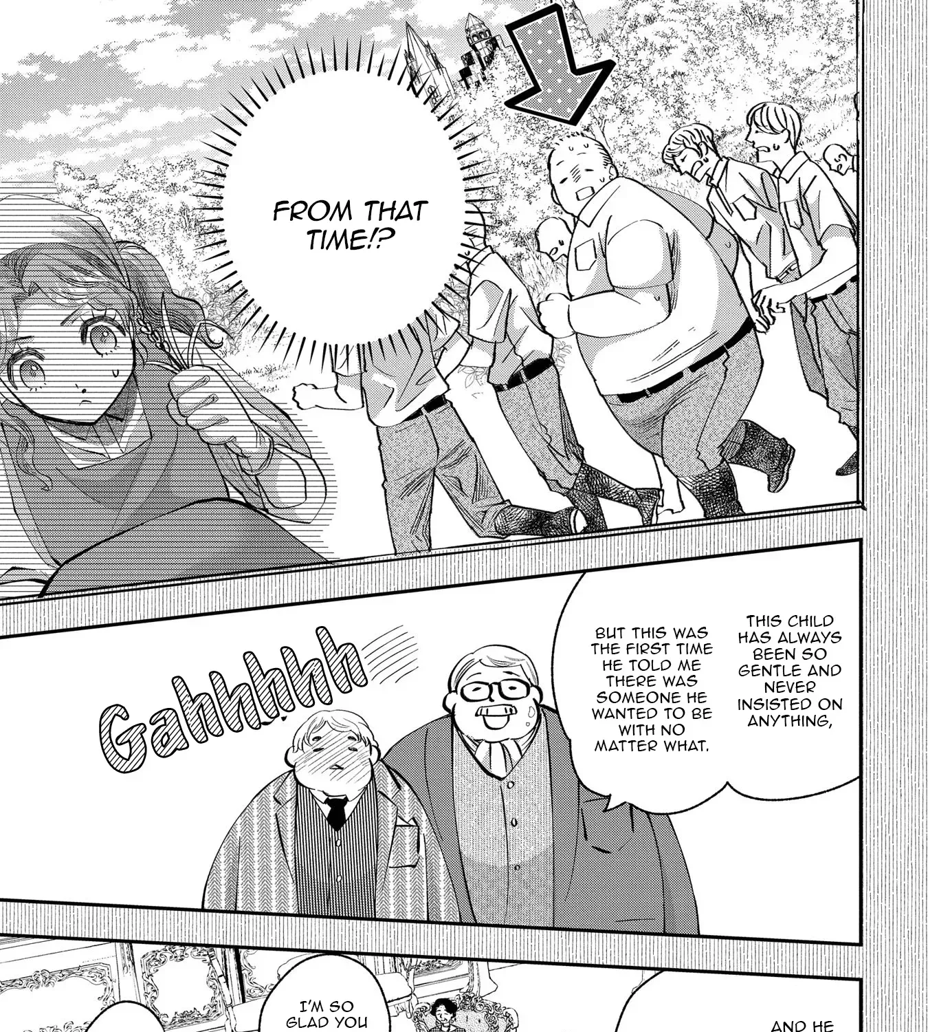 Bakemono Jou Sopfie no Salon Chapter 5 - page 30