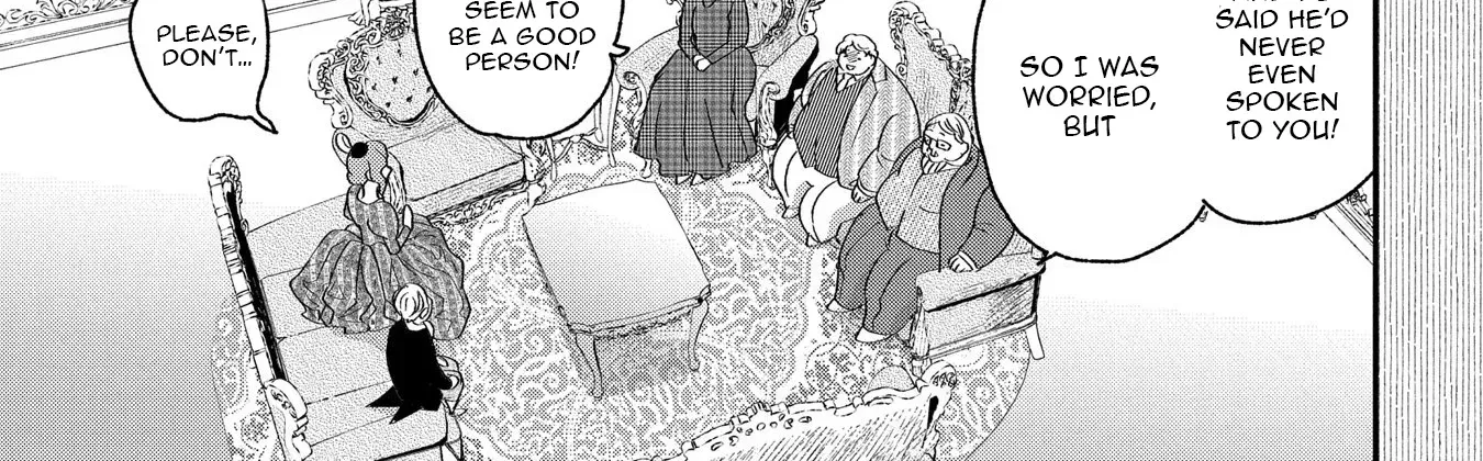 Bakemono Jou Sopfie no Salon Chapter 5 - page 31