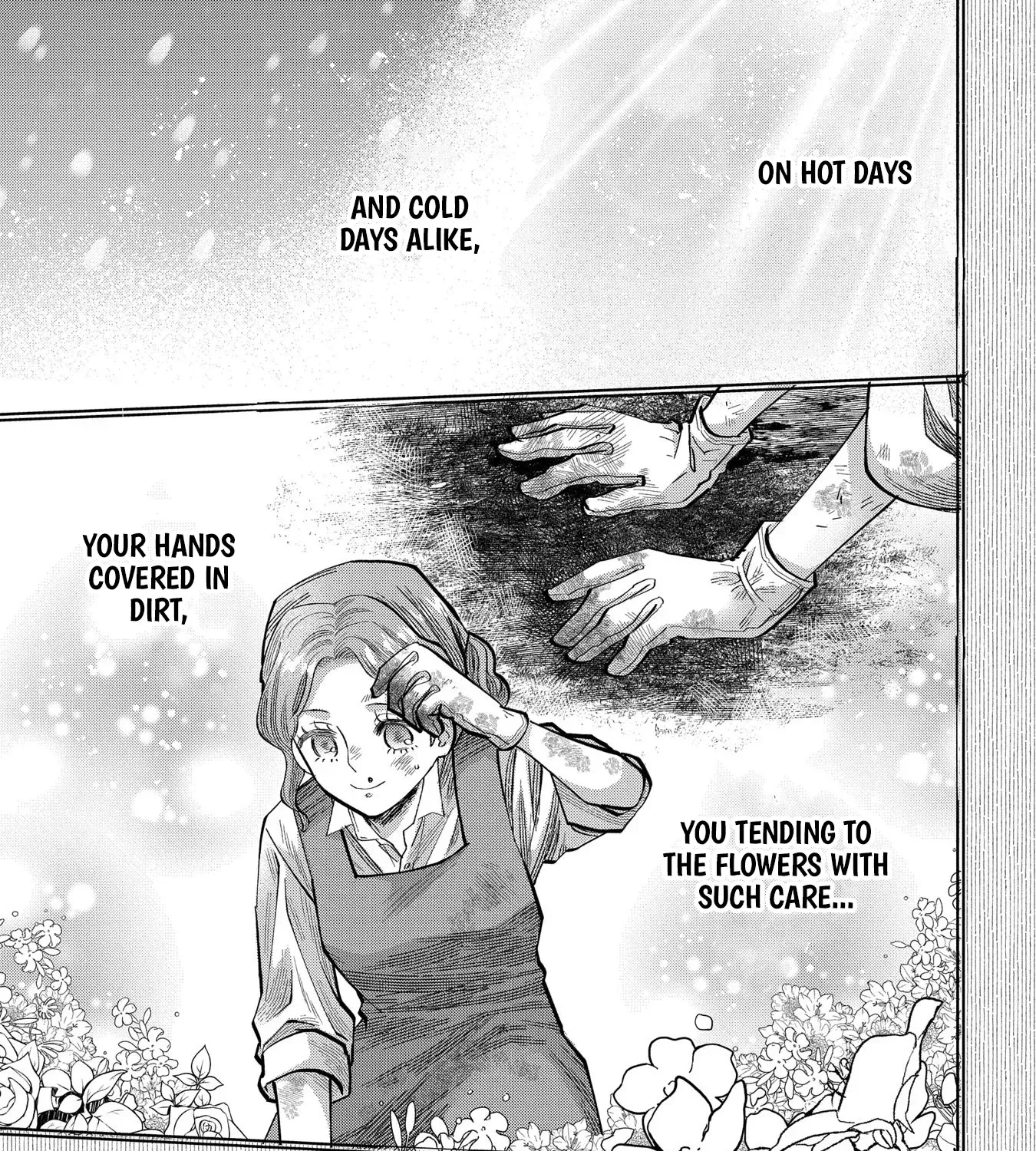 Bakemono Jou Sopfie no Salon Chapter 5 - page 34