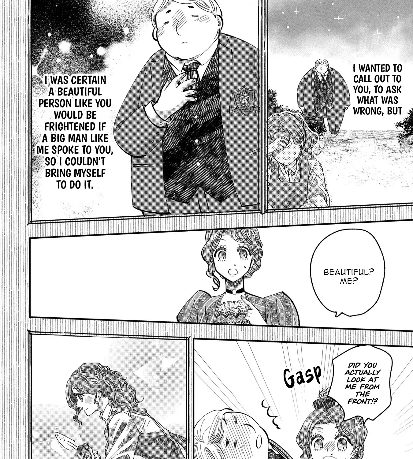Bakemono Jou Sopfie no Salon Chapter 5 - page 36