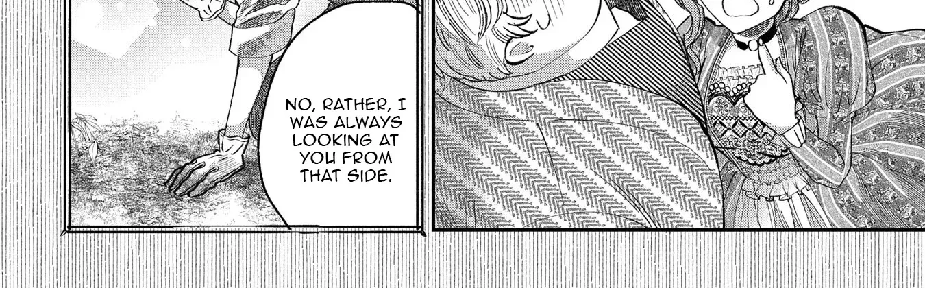 Bakemono Jou Sopfie no Salon Chapter 5 - page 37