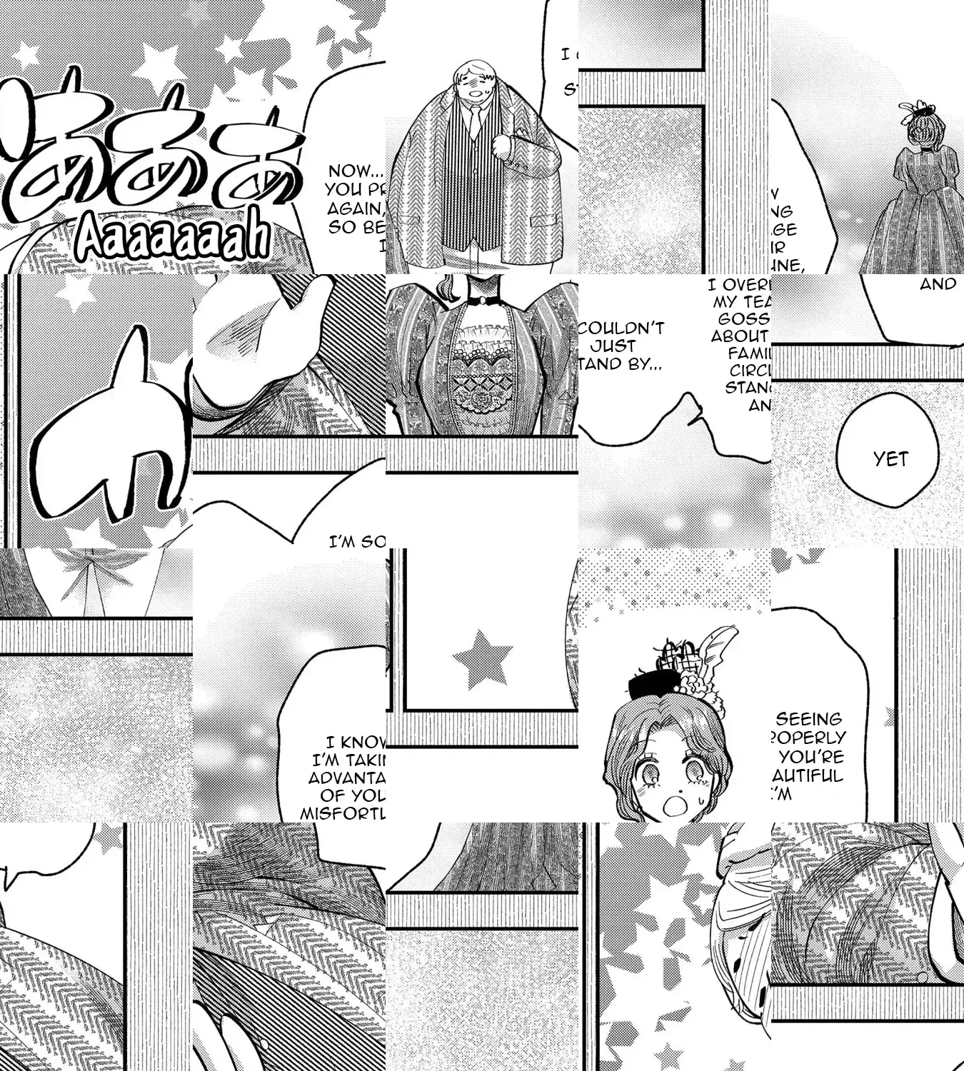 Bakemono Jou Sopfie no Salon Chapter 5 - page 38