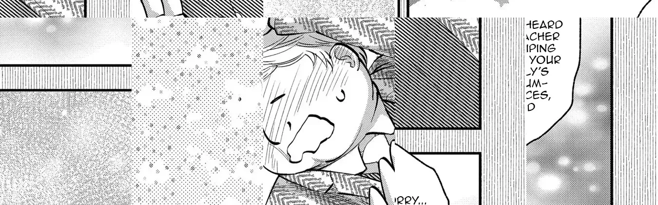 Bakemono Jou Sopfie no Salon Chapter 5 - page 39