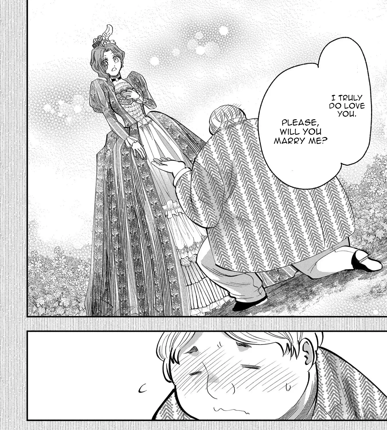 Bakemono Jou Sopfie no Salon Chapter 5 - page 40
