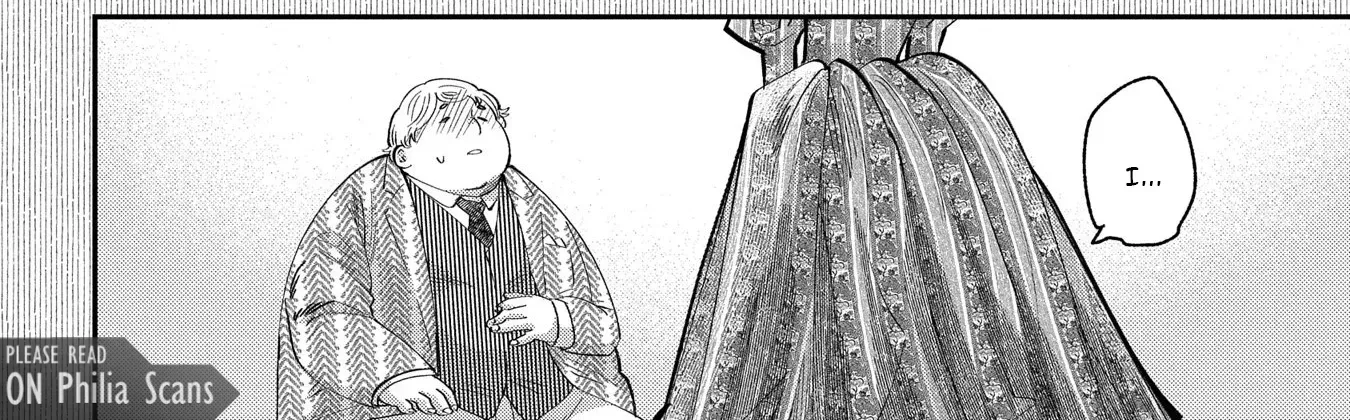 Bakemono Jou Sopfie no Salon Chapter 5 - page 41