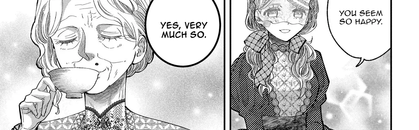 Bakemono Jou Sopfie no Salon Chapter 5 - page 43