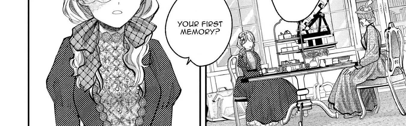 Bakemono Jou Sopfie no Salon Chapter 5 - page 45