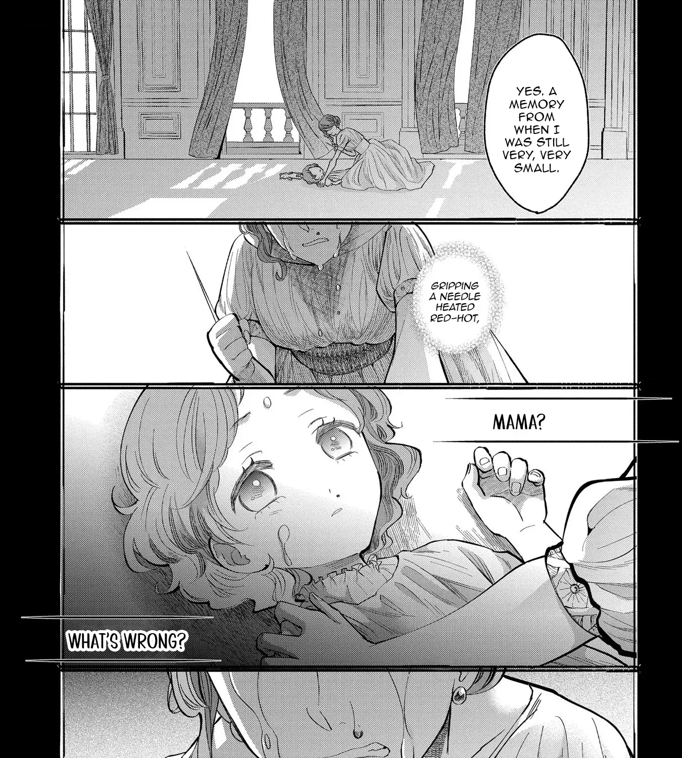 Bakemono Jou Sopfie no Salon Chapter 5 - page 46